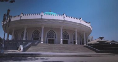 Devlet Timurid Tarihi Müzesi, Taşkent, Özbekistan