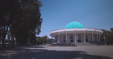 Devlet Timurid Tarihi Müzesi, Taşkent, Özbekistan
