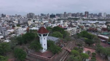 Anping Kalesi Tainan, Hava Manzarası, Tayvan