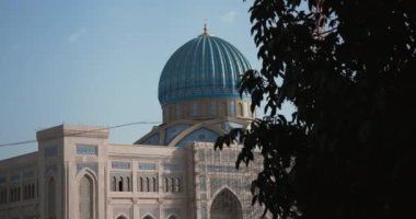 Hazrati İmam, Özbekistan, Eski Taşkent 'te Otantik Kompleks