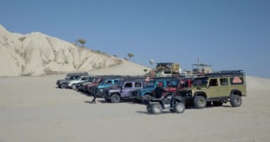 Kapadokya Ulusal Parkı 'nda Off-Road Safari, Türkiye' de Eğlence