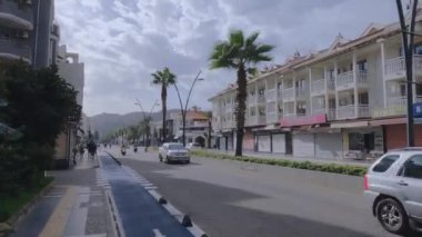 Marmaris 'in Sokakları Sezon dışı, Türkiye