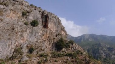 Araba Penceresinden Türkiye 'nin Yol Manzaraları