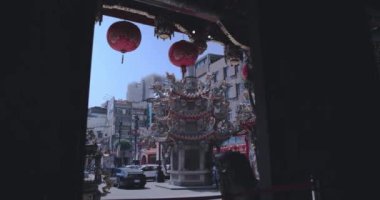 Taoyuan Jing Fu Tapınağı, Tayvan