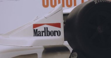 Makao 'daki Formula 1 Müzesinde Yarış Arabaları Sergisi, Spor Arabalar