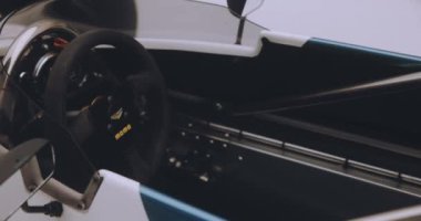 Makao 'daki Formula 1 Müzesinde Yarış Arabaları Sergisi, Spor Arabalar