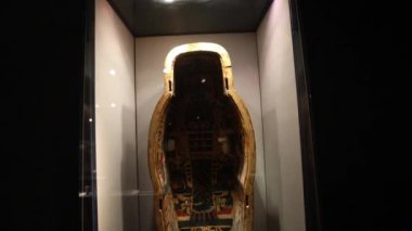 Luxor 'daki Mumyalama Müzesi' nde Eski Mısır 'ın Tarihi