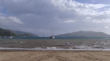 Marmaris Kent Plajı Sezon Sonu, Türkiye