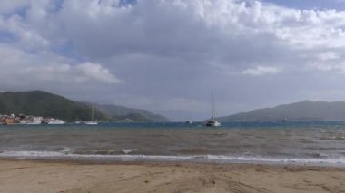 Marmaris Kent Plajı Sezon Sonu, Türkiye