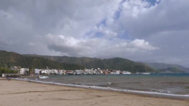 Marmaris Kent Plajı Sezon Sonu, Türkiye
