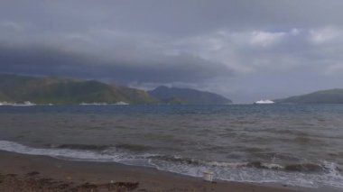 Marmaris Kent Plajı Sezon Sonu, Türkiye