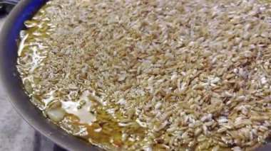 Özbek Pilaf Aşçılık Sürecinde, Orta Asya Mutfağı