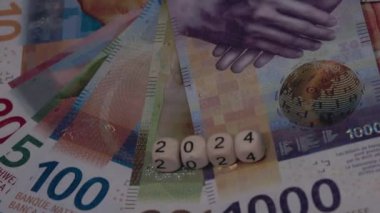 İsviçre Frangı ve Zar Üzerine 2024 Numaralar