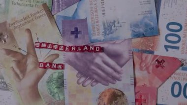 İsviçre Frangı ve İsviçre Bankasından farklı mezhepler