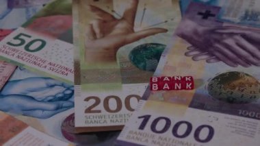 İsviçre Frangı ve İsviçre Bankasından farklı mezhepler