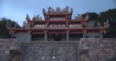 Jiufen, Tayvan 'daki Güzel Tapınak, Din