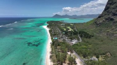 Cennetin Sahili Mauritius Resorts, Havadan Bakış