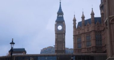 Londra 'nın Macau' daki Big Ben Kulesi, şehrin dönüm noktası.