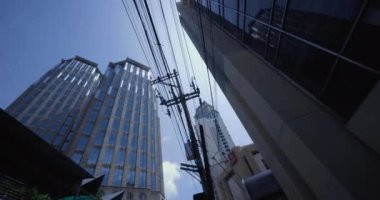 Modern Mimarlık: Manila, Makati Bölgesi, Filipinler