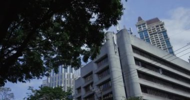 Modern Mimarlık: Manila, Makati Bölgesi, Filipinler