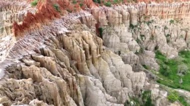 Angola 'da Ay' ın Bakış açısı, Luanda, Havadan Bakış