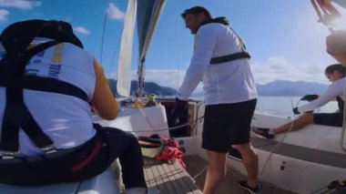 Marmaris Kıyısı Boyunca Yat Gezisi, Türkiye