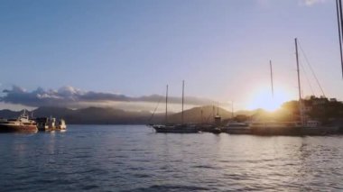 Marmaris Kıyısı Boyunca Yat Gezisi, Türkiye