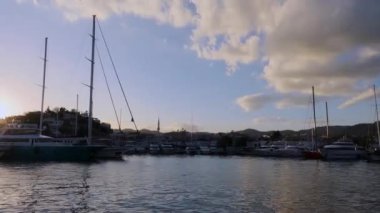 Marmaris Kıyısı Boyunca Yat Gezisi, Türkiye