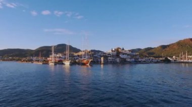 Marmaris Kıyısı Boyunca Yat Gezisi, Türkiye