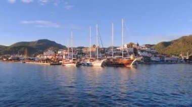Marmaris Kıyısı Boyunca Yat Gezisi, Türkiye