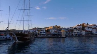 Marmaris Kıyısı Boyunca Yat Gezisi, Türkiye