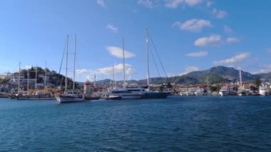 Marmaris Kıyısı Boyunca Yat Gezisi, Türkiye