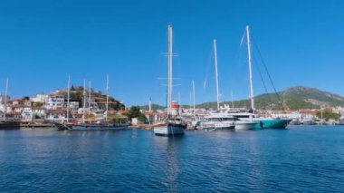 Marmaris Kıyısı Boyunca Yat Gezisi, Türkiye