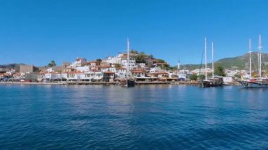 Marmaris Kıyısı Boyunca Yat Gezisi, Türkiye