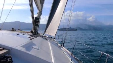 Marmaris Kıyısı Boyunca Yat Gezisi, Türkiye