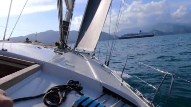 Marmaris Kıyısı Boyunca Yat Gezisi, Türkiye