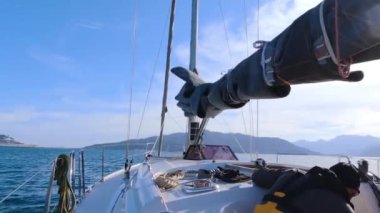 Marmaris Kıyısı Boyunca Yat Gezisi, Türkiye