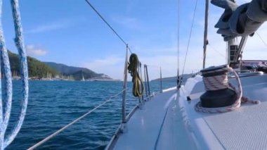 Marmaris Kıyısı Boyunca Yat Gezisi, Türkiye