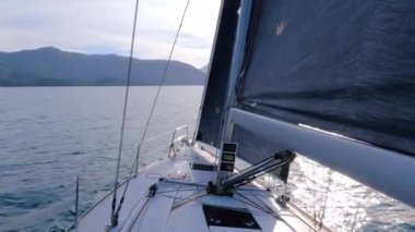 Marmaris Kıyısı Boyunca Yat Gezisi, Türkiye