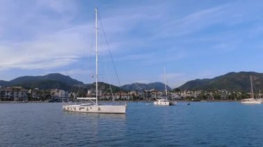 Marmaris Kıyısı Boyunca Yat Gezisi, Türkiye