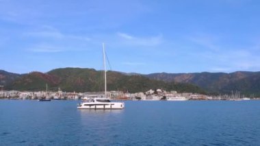 Marmaris Kıyısı Boyunca Yat Gezisi, Türkiye