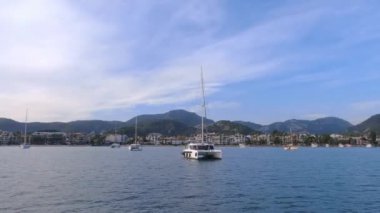 Marmaris Kıyısı Boyunca Yat Gezisi, Türkiye