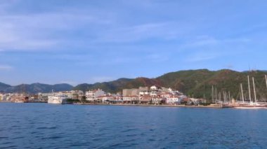 Marmaris Kıyısı Boyunca Yat Gezisi, Türkiye