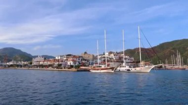 Marmaris Kıyısı Boyunca Yat Gezisi, Türkiye