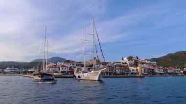 Marmaris Kıyısı Boyunca Yat Gezisi, Türkiye