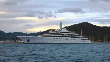 Marmaris Kıyısı Boyunca Yat Gezisi, Türkiye