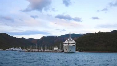 Marmaris Kıyısı Boyunca Yat Gezisi, Türkiye