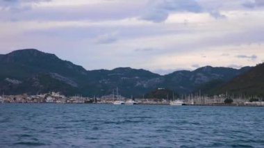 Marmaris Kıyısı Boyunca Yat Gezisi, Türkiye