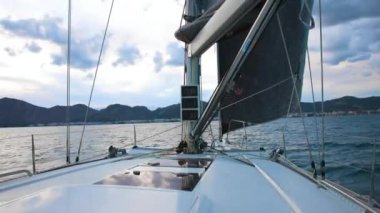 Marmaris Kıyısı Boyunca Yat Gezisi, Türkiye