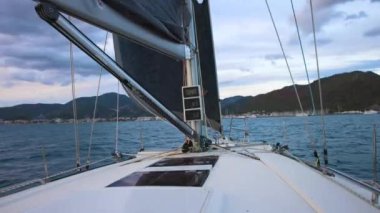 Marmaris Kıyısı Boyunca Yat Gezisi, Türkiye